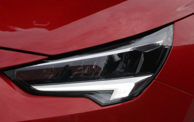 Opel Corsa cena 48900 przebieg: 17000, rok produkcji 2023 z Białystok małe 562